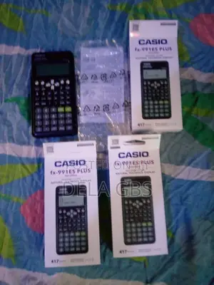 Casio 2nd Edition Fx-991es Plus Calculator
