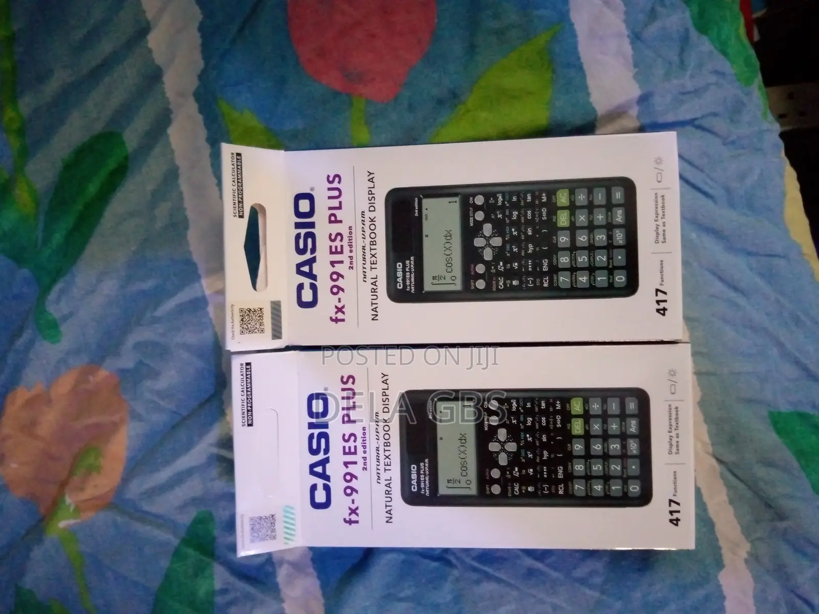 Casio 2nd Edition Fx-991es Plus Calculator