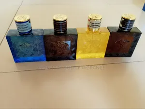 100% Undiluted Perfume Oil