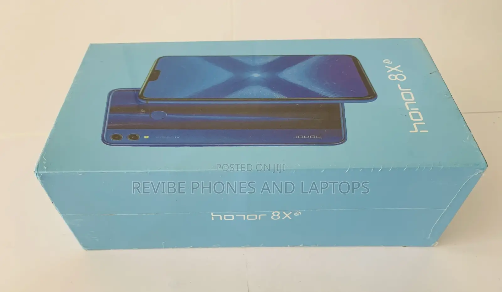 New Honor 8X 128 GB Black