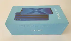 New Honor 8X 128 GB Black