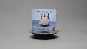 Electric Display Table (Mirror Turntable)