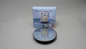 Electric Display Table (Mirror Turntable)
