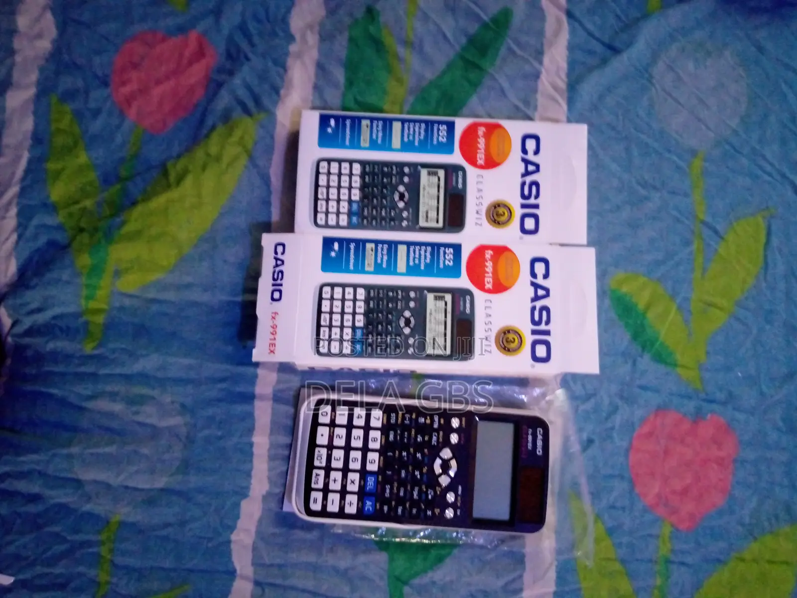 Casio Classwiz Calculator
