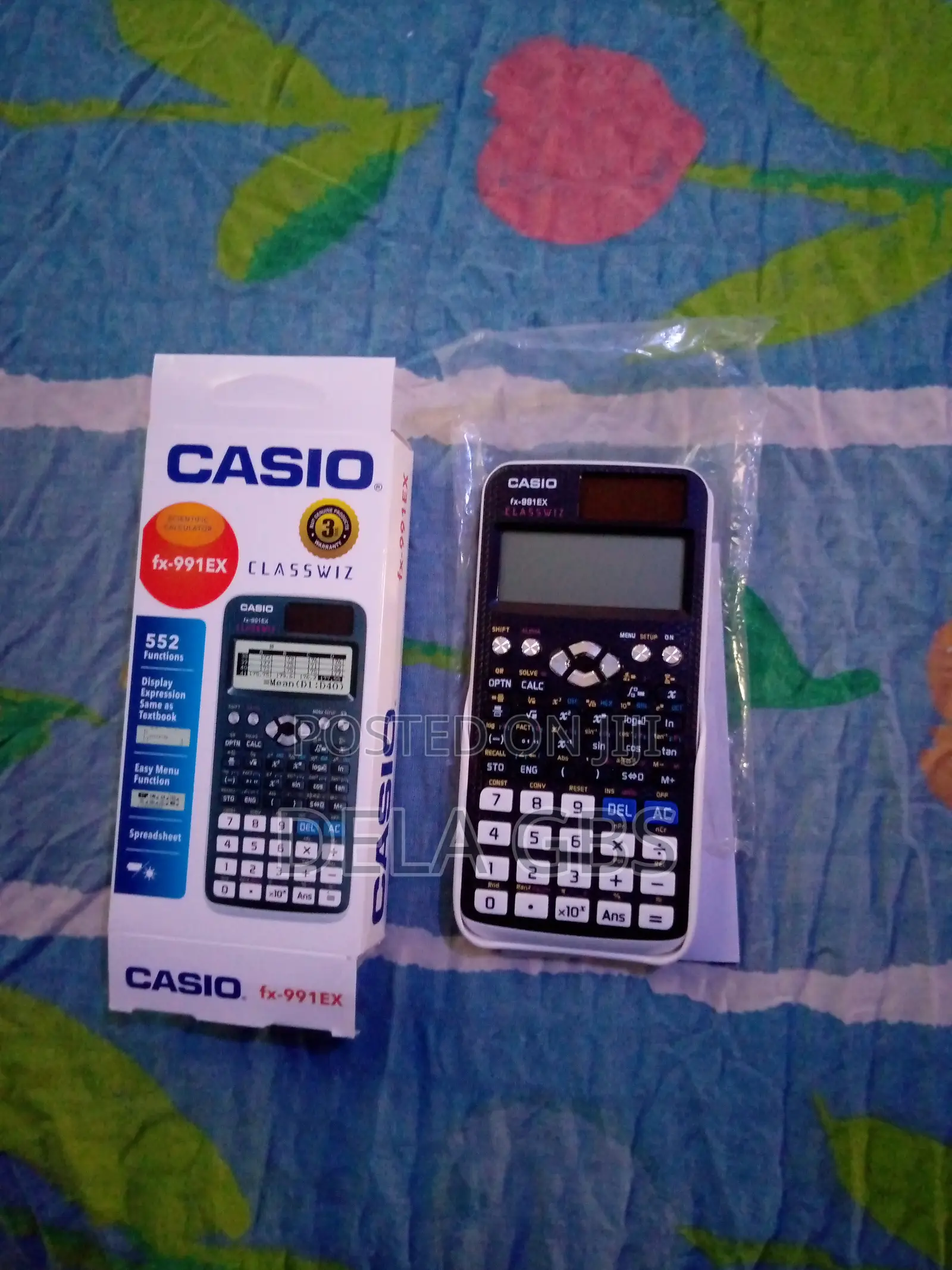 Casio Classwiz Calculator