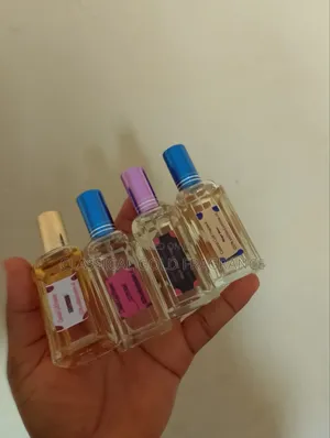 100% Undiluted Perfume Oil