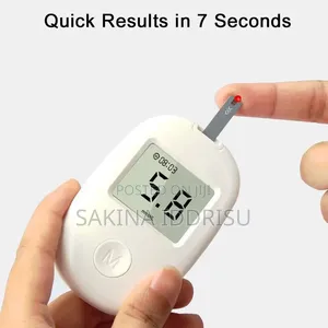 Blood Glucose Monitoring System G-171accurate Home Sugar Test Kit