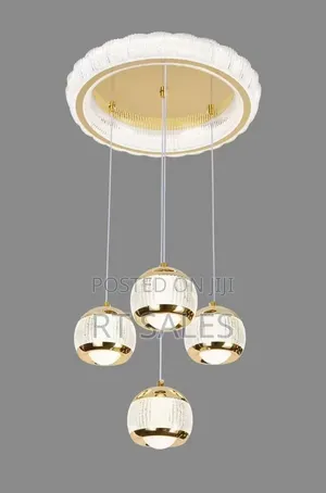 Modern Ceiling Chandelier Light.