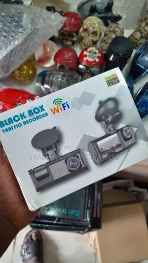 Universal Dash Cam Front and Back Recording Views Available