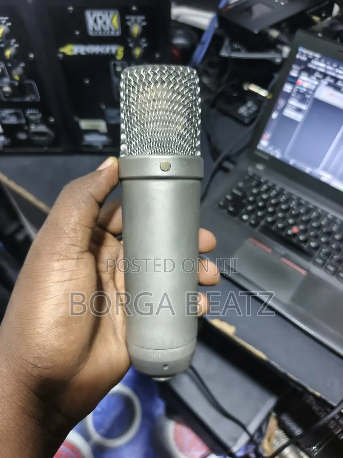 Ride Nt1 a Studio Microphone