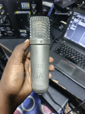 Ride Nt1 a Studio Microphone