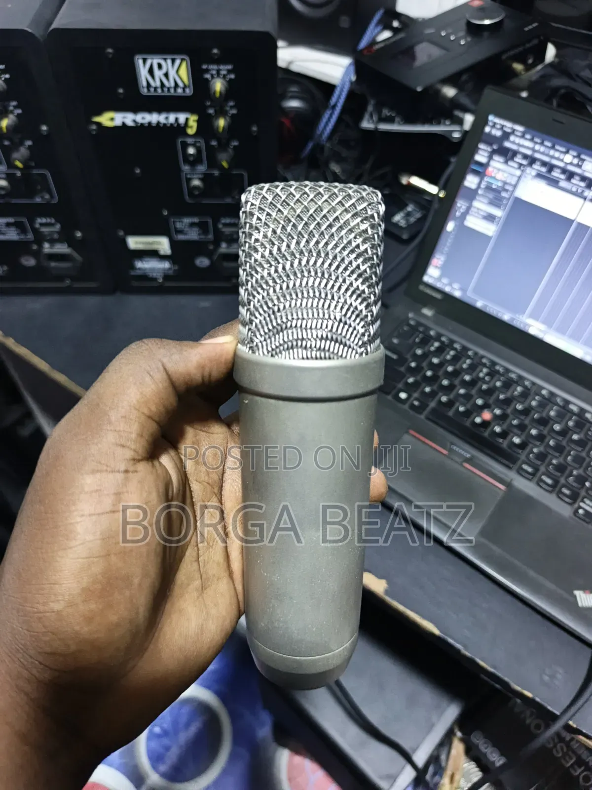 Ride Nt1 a Studio Microphone