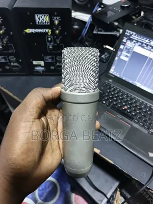 Ride Nt1 a Studio Microphone
