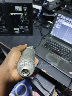 Ride Nt1 a Studio Microphone
