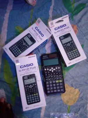 Osalo and Casio Scientific Calculators