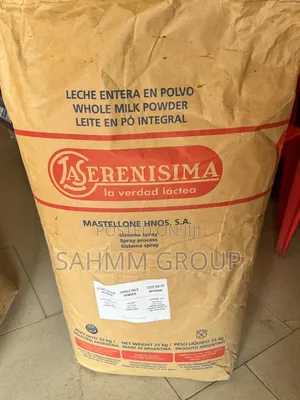 Whole Milk Powder