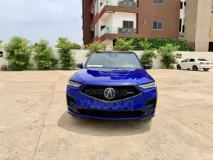 Acura MDX 2022 Blue