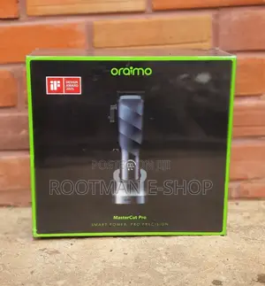 Self Adjusting Zero Gap Oraimo Clipper (Mastercutpro)
