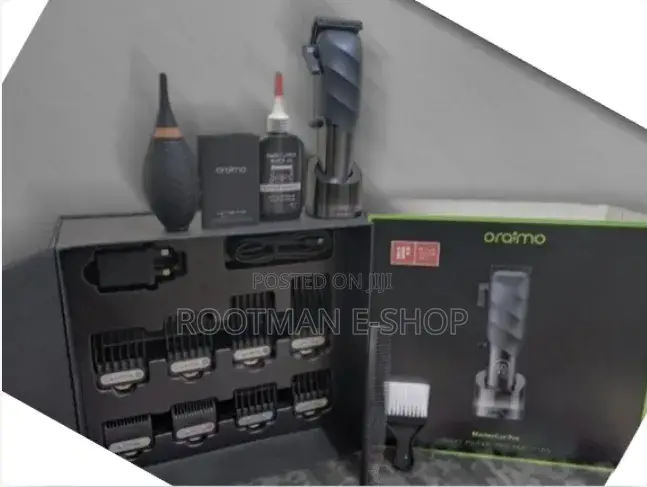 Self Adjusting Zero Gap Oraimo Clipper (Mastercutpro)