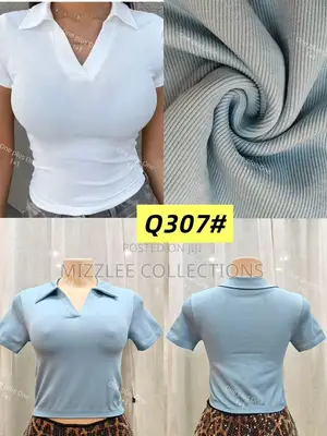 Basic Tops for Ladies