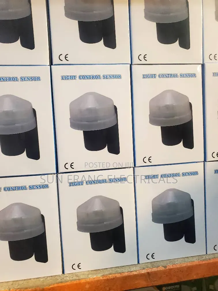 White Photocell