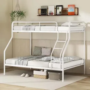 Bed Bunk Bed (3-Step Inclined)