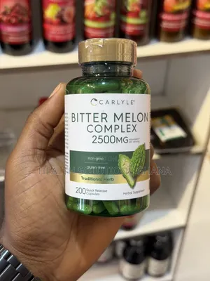 Bitter Melon Complex 2500mg
