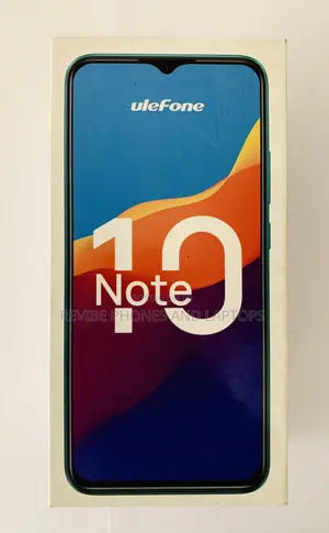 New Ulefone Note 10 32 GB Red