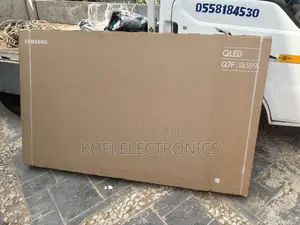 Quantum HDR Samsung 75-Inch Smart Qled Tv- 75q7f