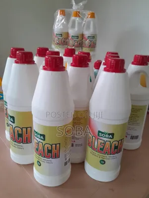 Soba Bleach