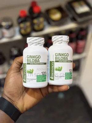 Ginkgo Biloba 500mg