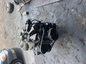 Kia Bongo Frontier 2004 Engine