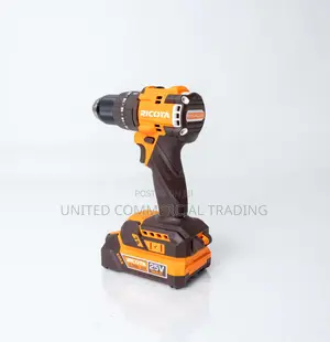 Ricota Cordless Impact Drill (25v 78nm)