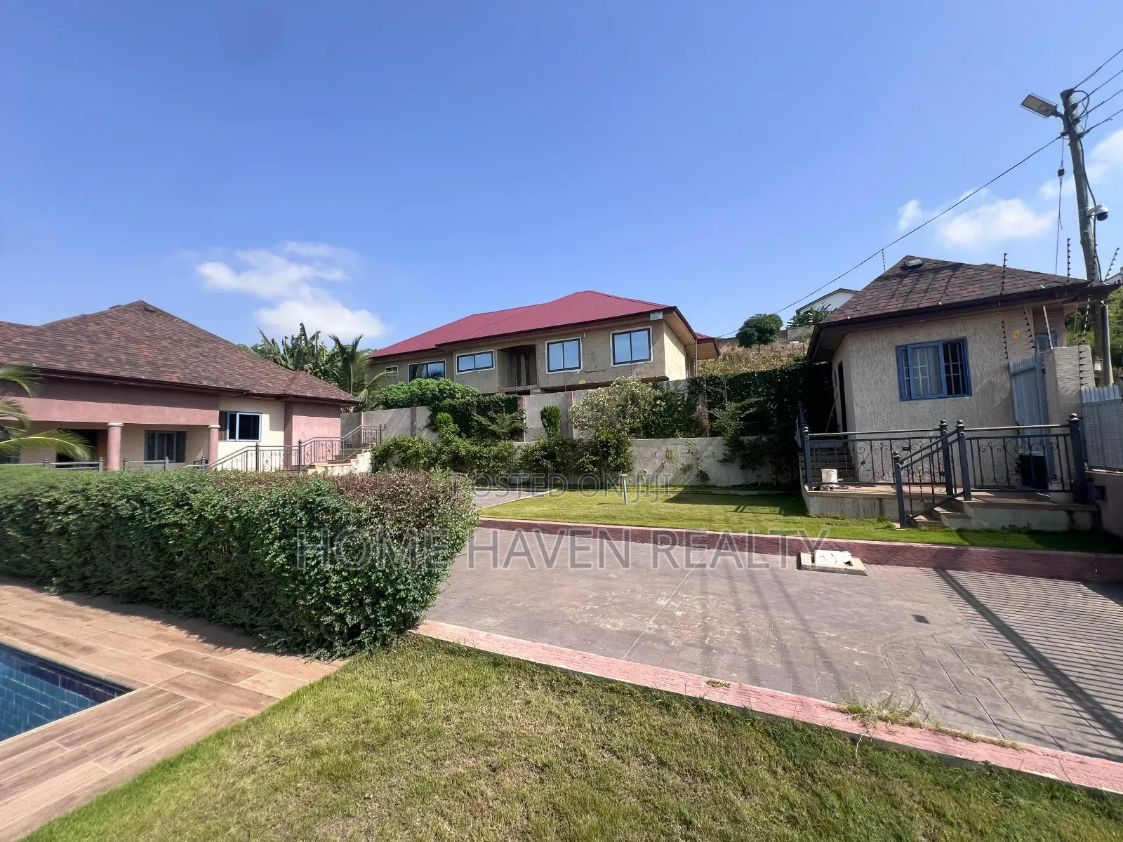 3bdrm House in Krokrobite, Bortiano for sale