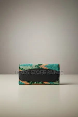 Wallet Ankara Ladies Purse