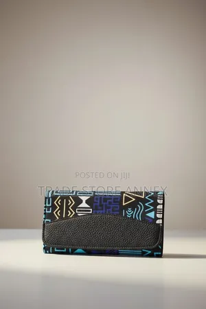 Wallet Ankara Ladies Purse