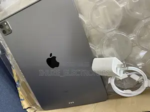 Apple iPad Pro 12.9 (2022) 1 TB Gray