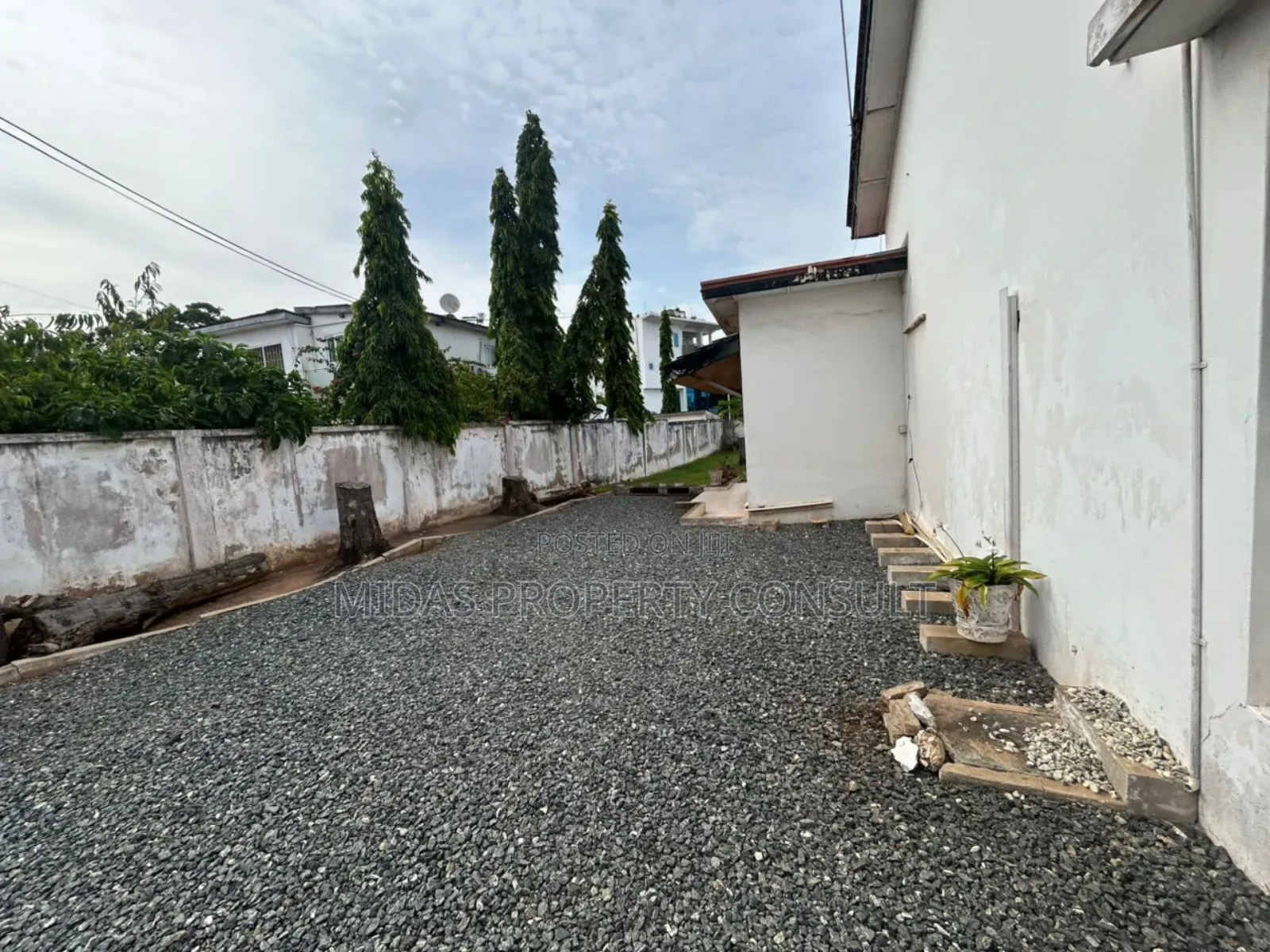 0.21 Acre Land for Sale at Osu Ring Road Estates