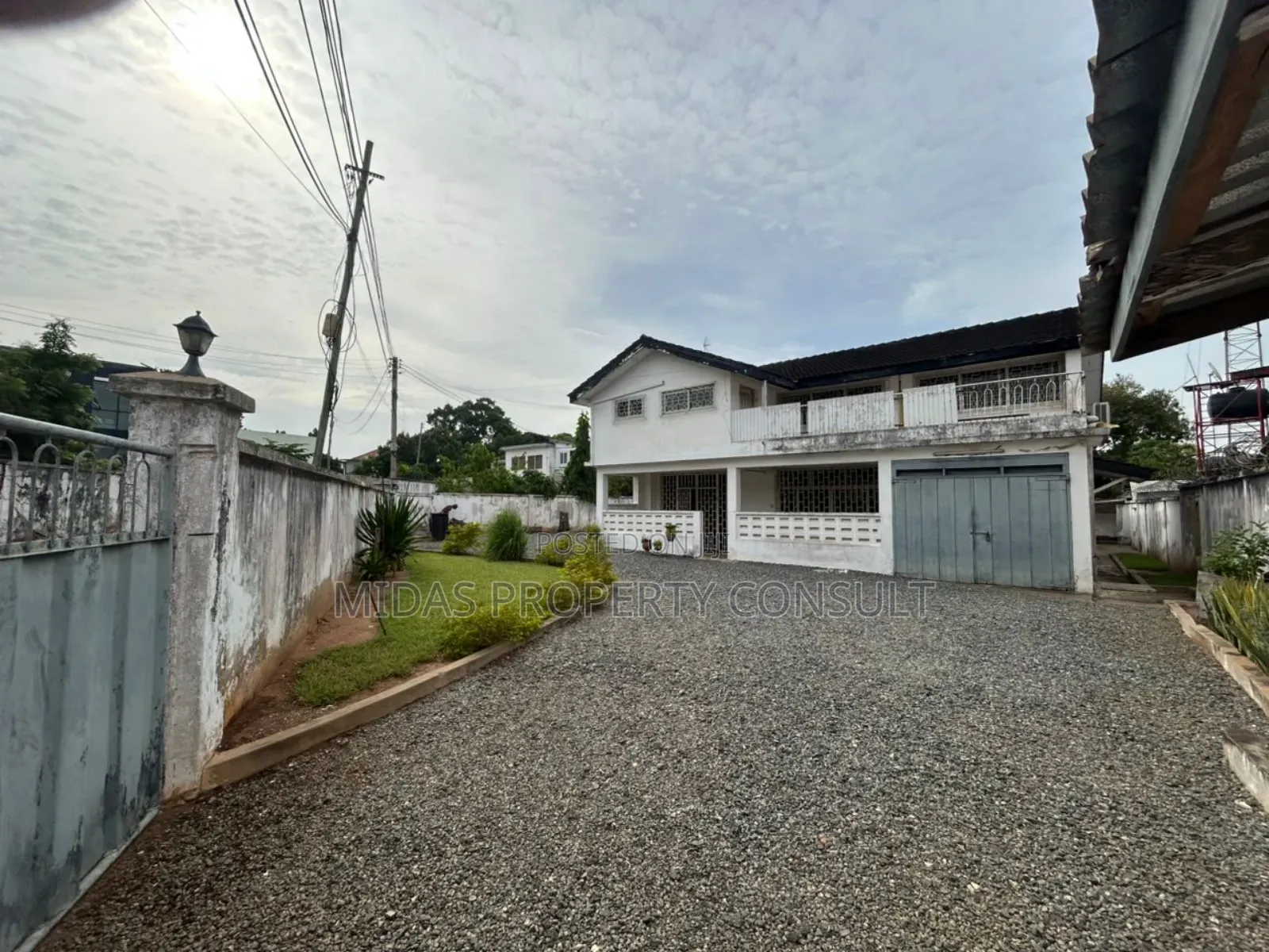 0.21 Acre Land for Sale at Osu Ring Road Estates