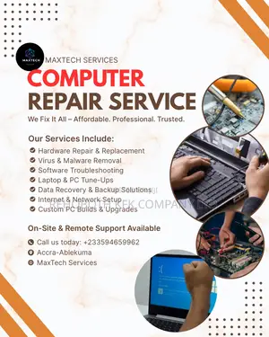 Computer Services