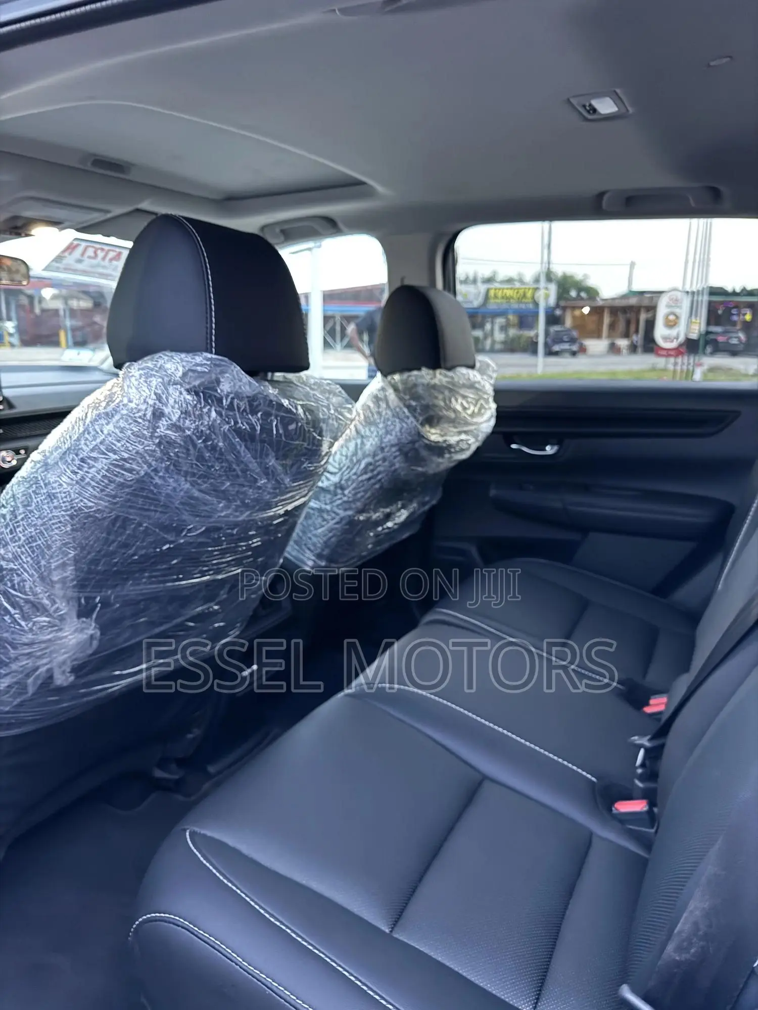 Honda CR-V EX-L AWD 2025 Gray