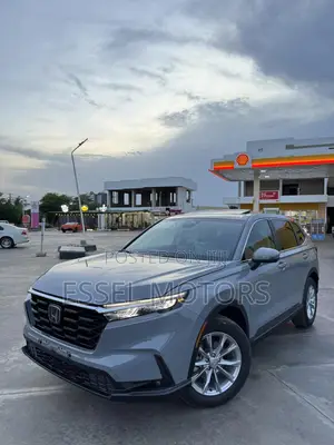 Honda CR-V EX-L AWD 2025 Gray