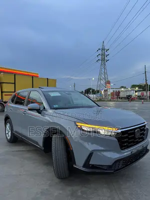 Honda CR-V EX-L AWD 2025 Gray