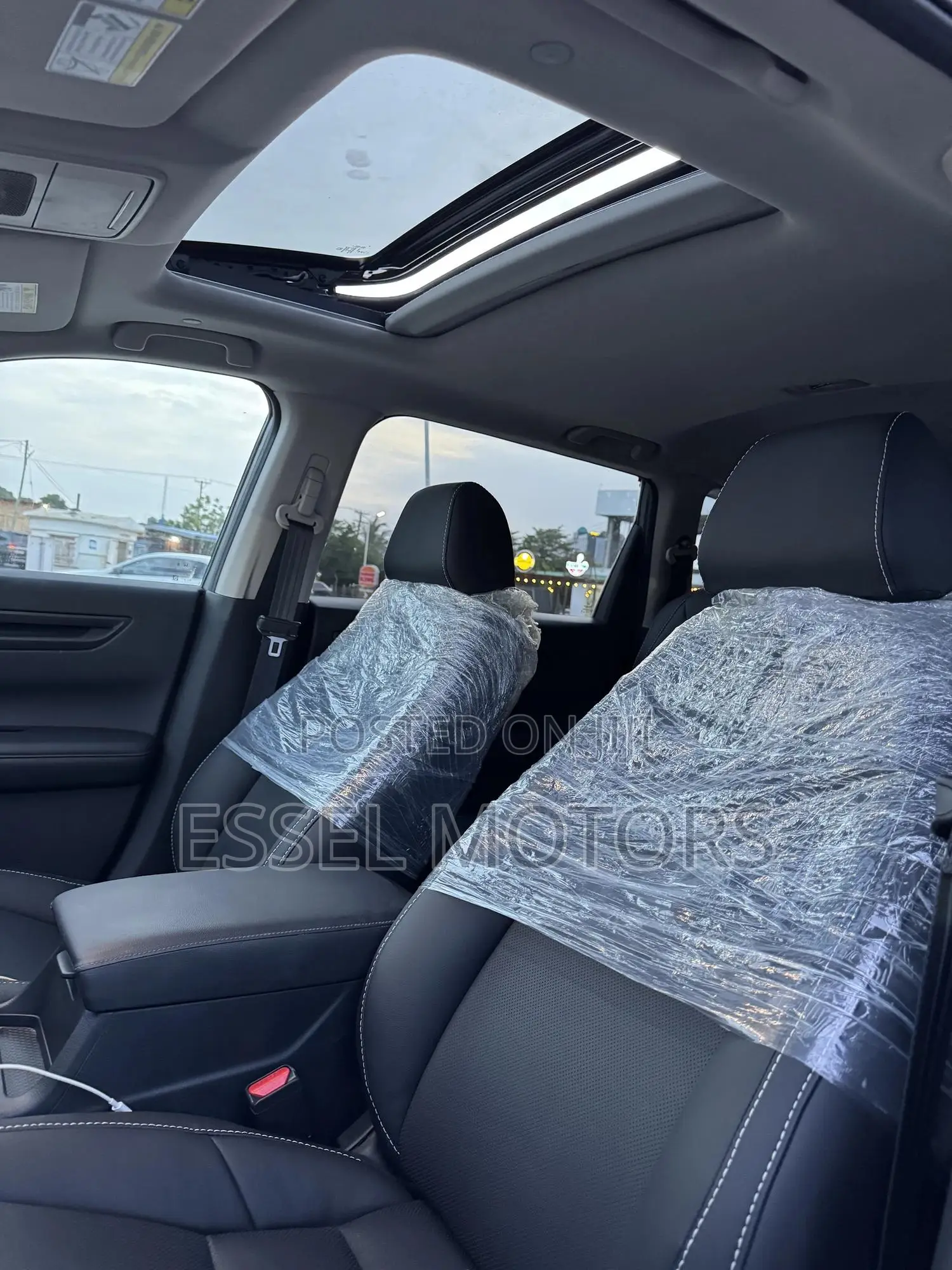 Honda CR-V EX-L AWD 2025 Gray