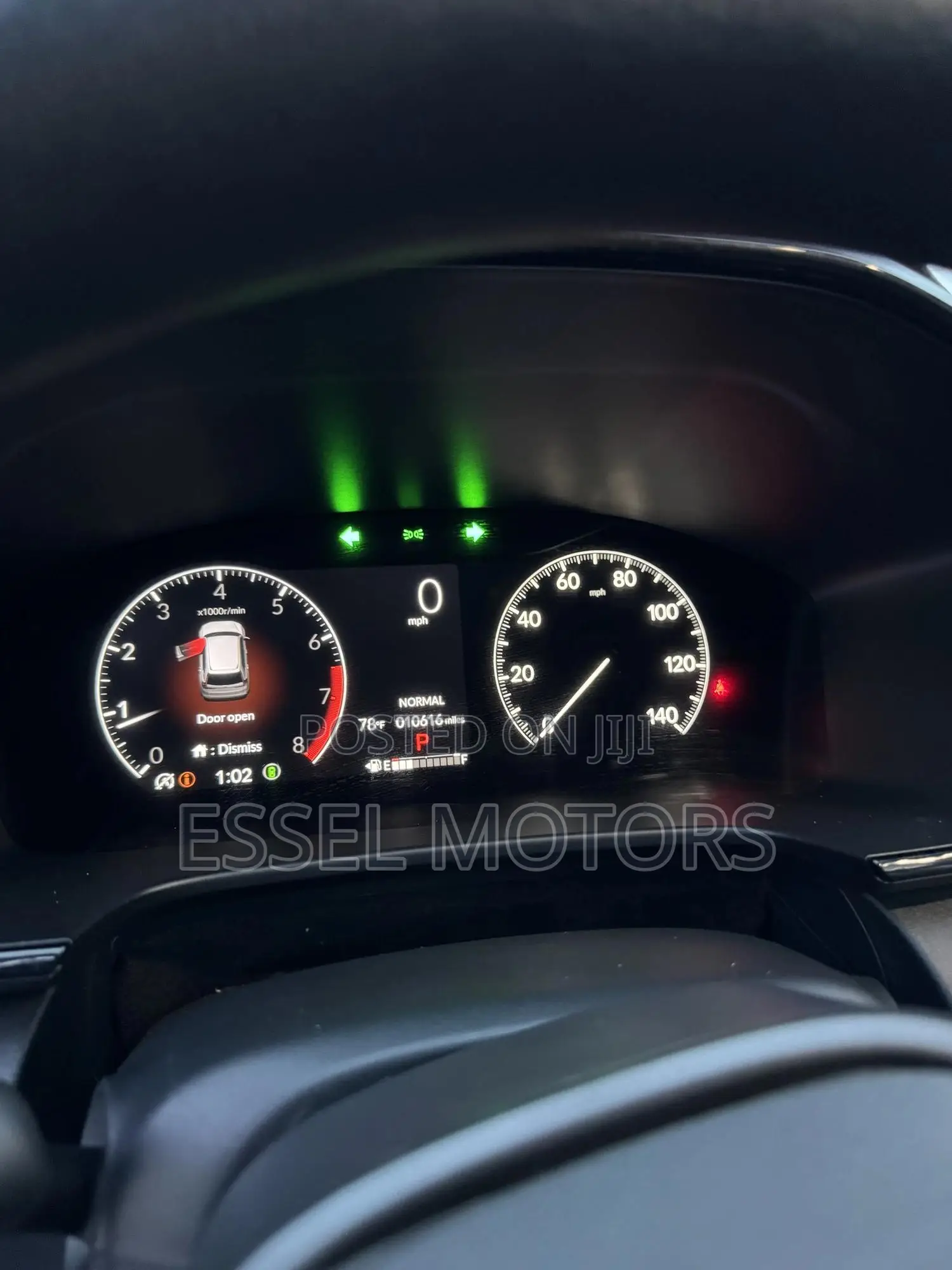 Honda CR-V EX-L AWD 2025 Gray