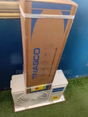 Nasco 1.5hp Ac | Arctic Chill Ac, Power Comfort Ac