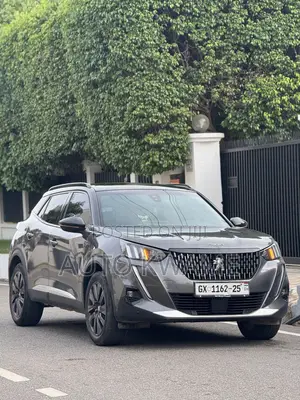 Peugeot 2008 1.2 PureTech (130 Hp) 2021 Black