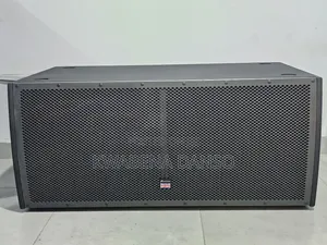 Studiomaster TRX 218 Dual 18" Passive Subwoofer