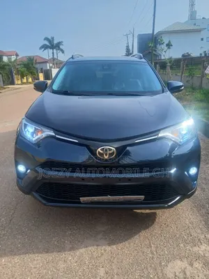 Toyota RAV4 2018 Gray