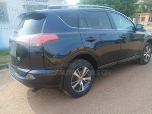 Toyota RAV4 2018 Gray